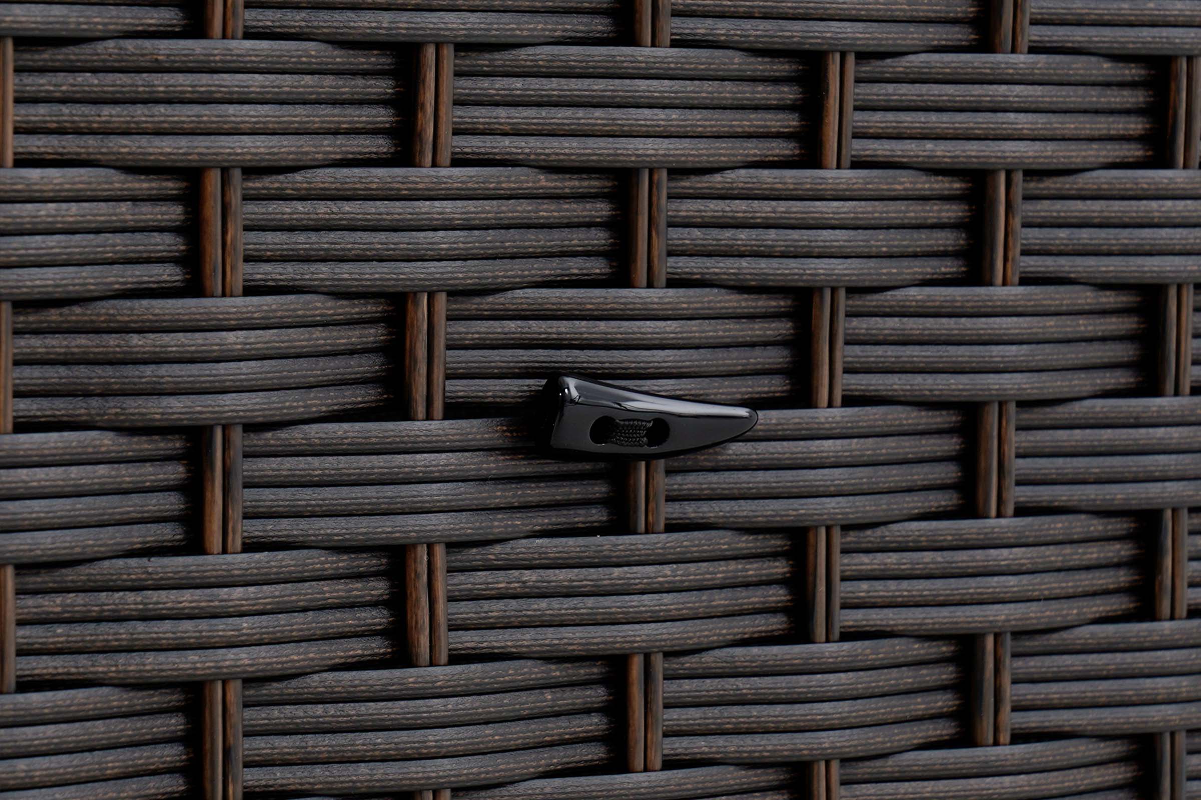 Handwoven Thickened Rattan.#color_navy