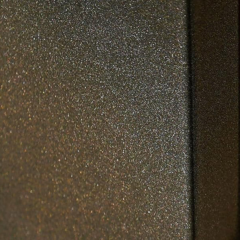 Close-up of a textured brown surface