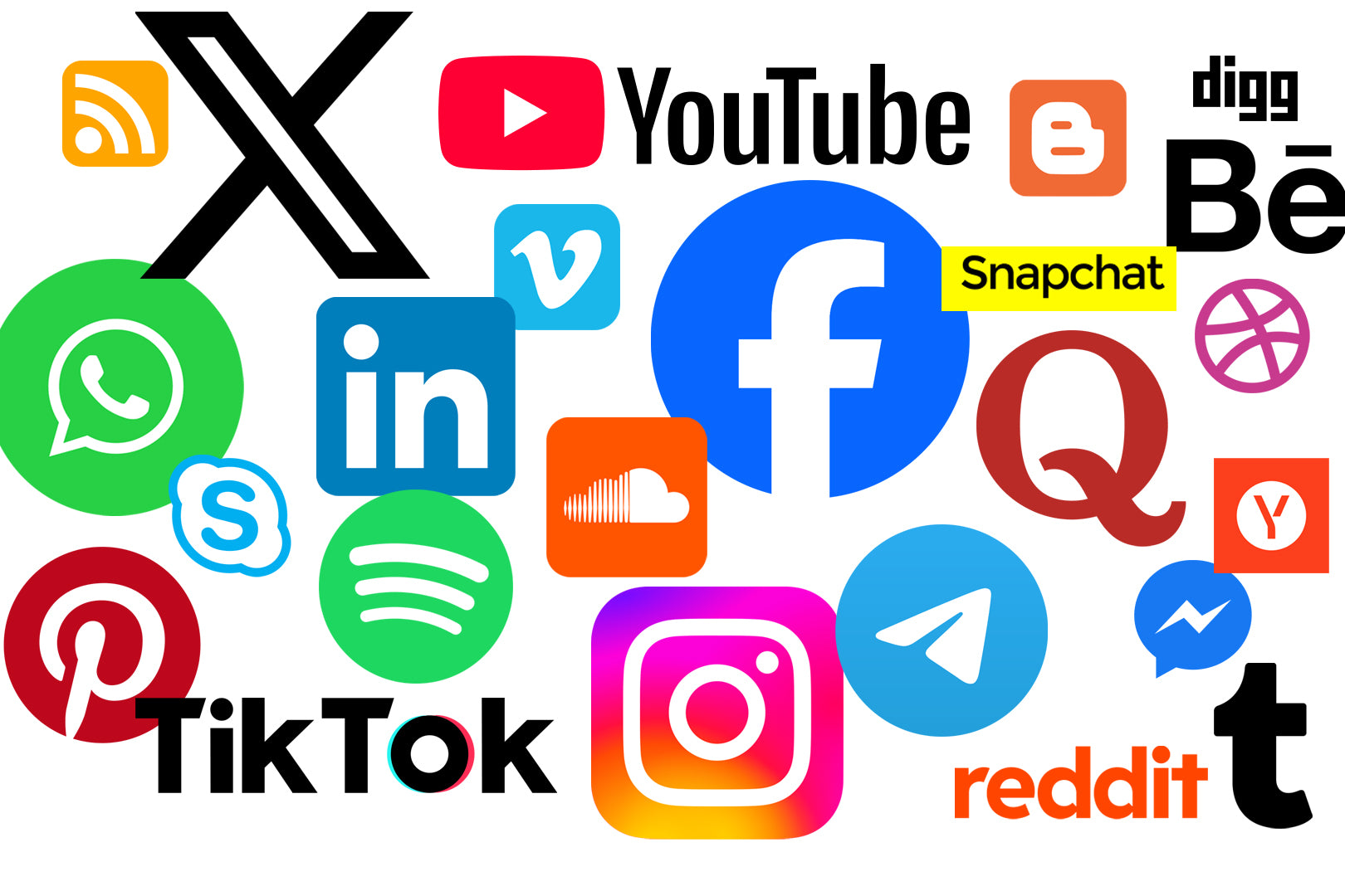 social media Flexible Sales Channels