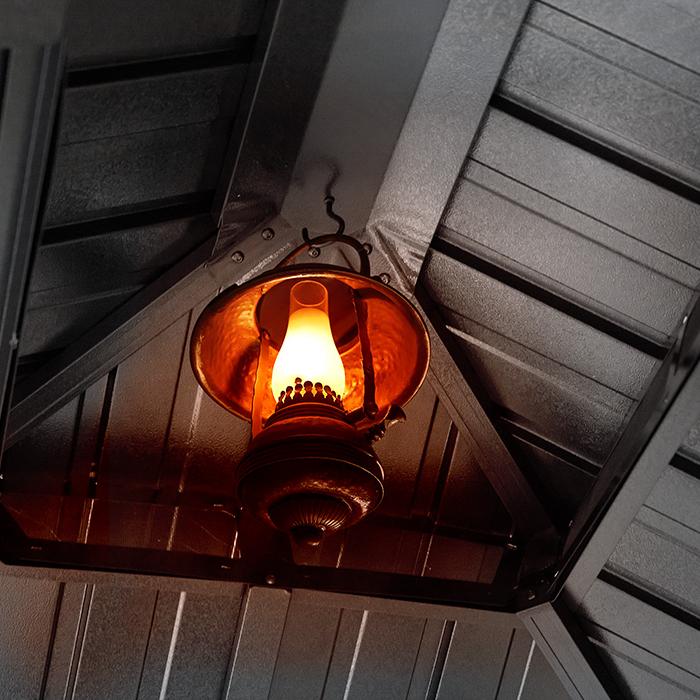 gazebo J-shaped_Ceiling_Hook