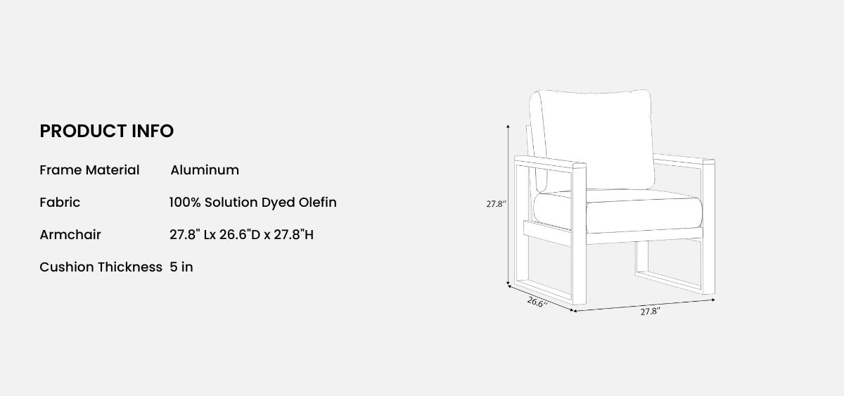 armchair information