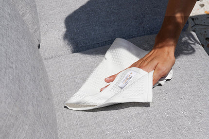 sundale aluminum sofa cushion clean