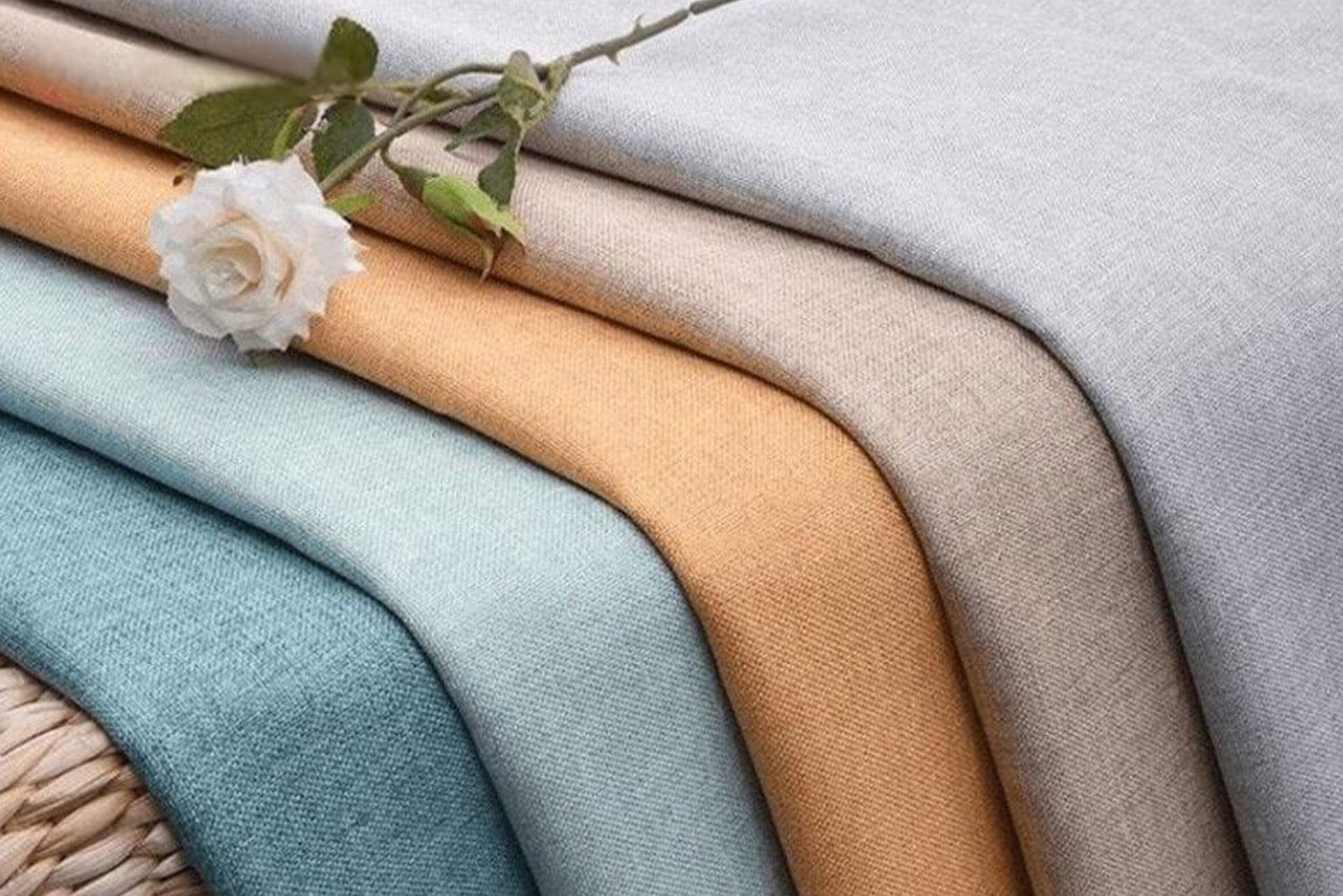 Sundale outdoor material cloth