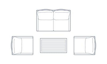 Loveseat Sets
