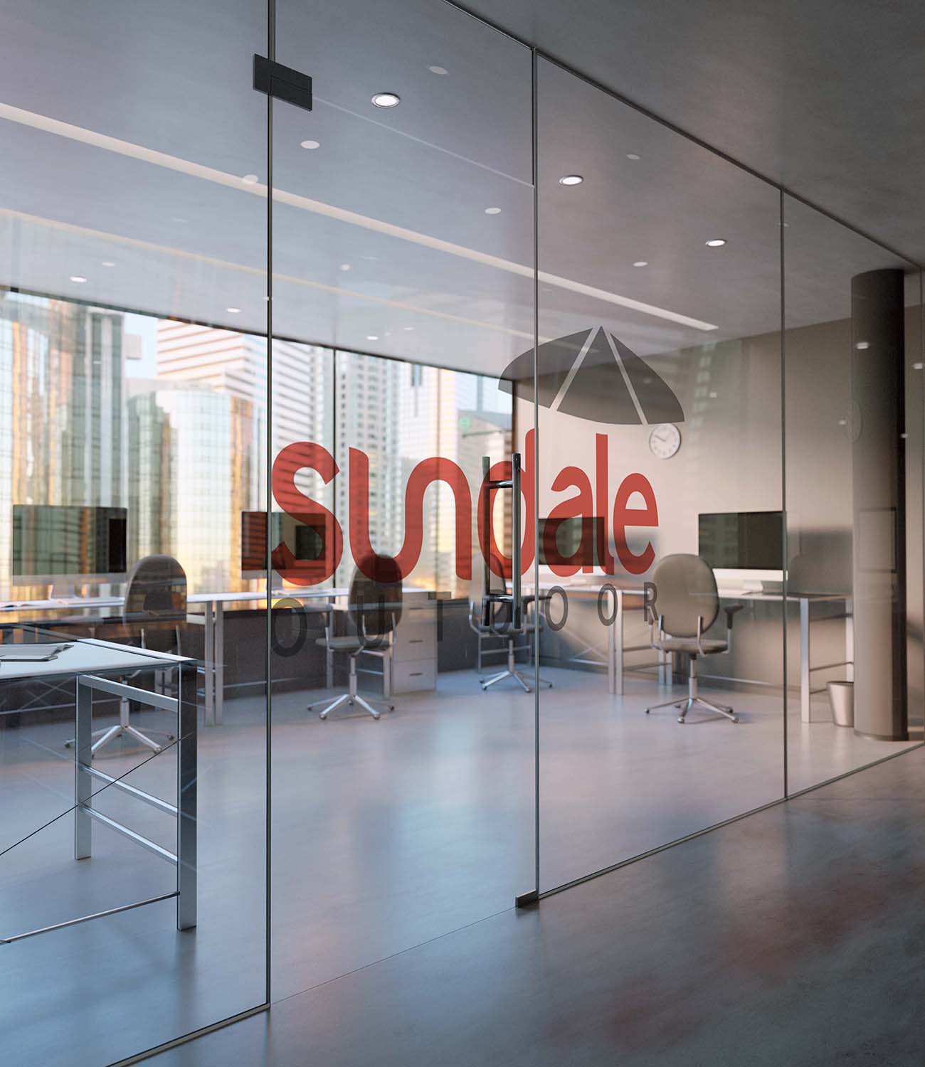 sundale outdoor history banner