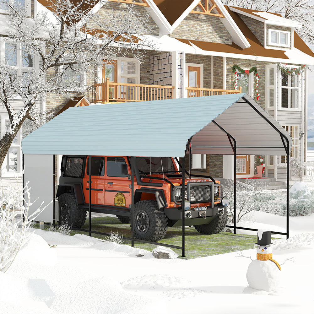 carport
